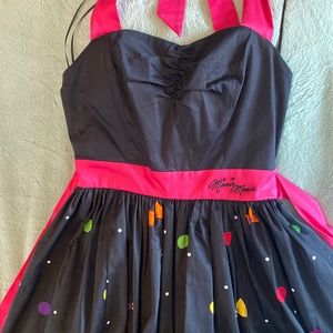 Disney Minnie Mouse Dots Dress